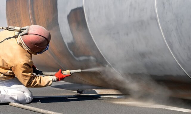 Exploring Varieties of Sand Blasting Techniques and Methods - Al Eiman