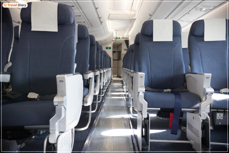 Indigo Airbus A321 Aircraft to Have a Premium Cabin Soon