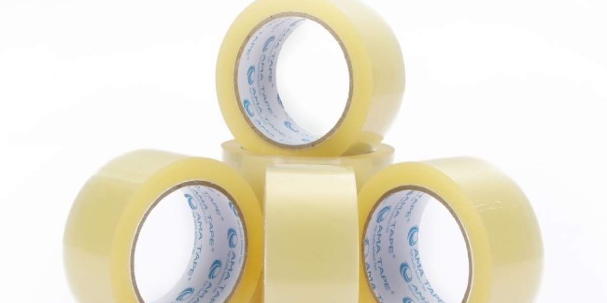 Unlocking the Benefits of Wholesale Packing Tape Purchases