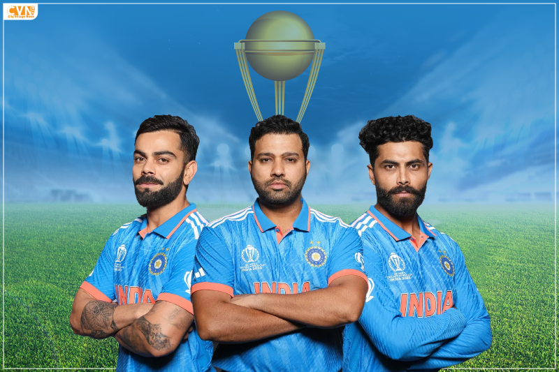 Cricket World Cup Final: India Grabs the 1st Finalist Spot