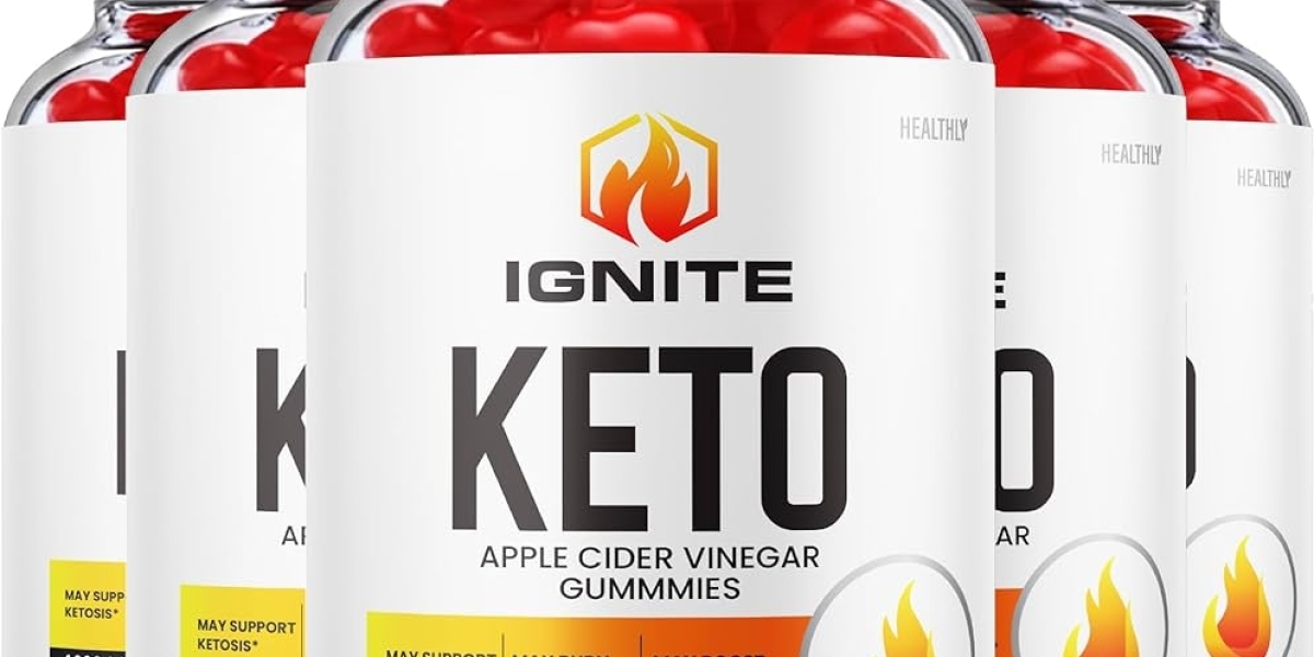 Consumer Watch: Is Ignite Keto ACV Gummies Too Good to Be True?