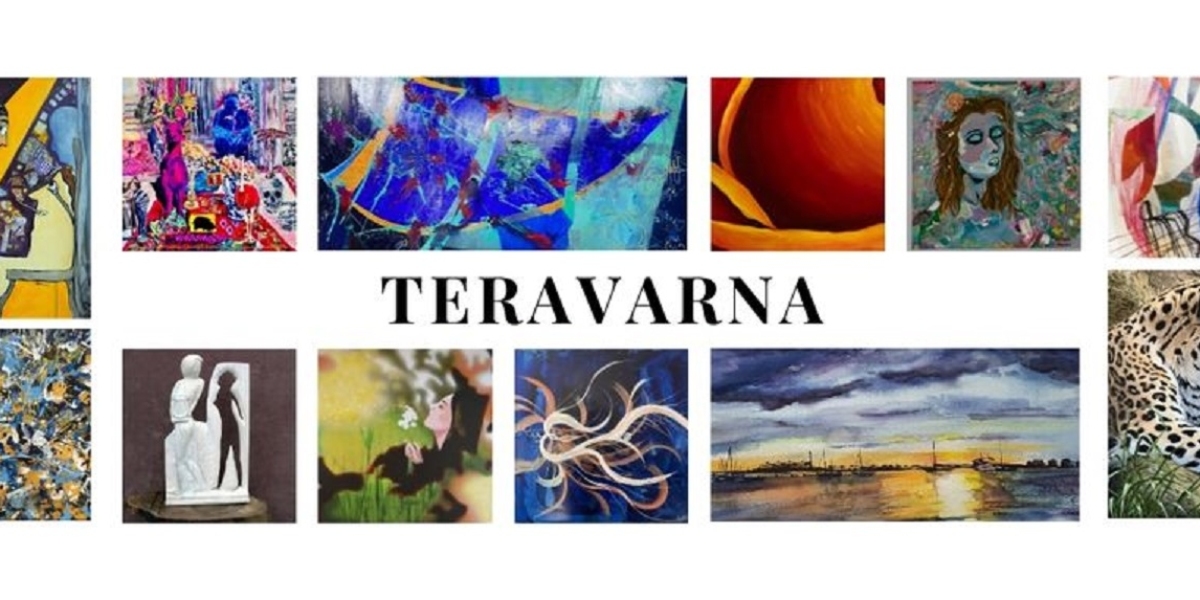 Unleash Your Inner Art Lover with TERAVARNA's Virtual Exhibitions