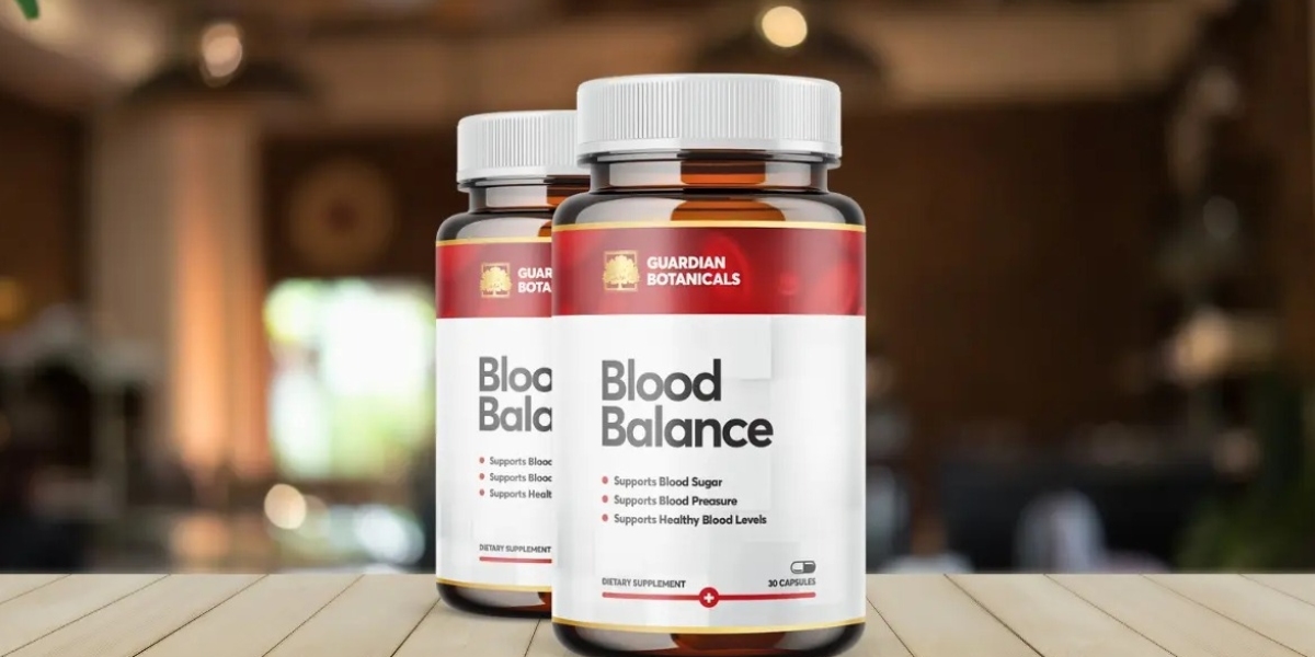 Guardian Botanicals Blood Balance Avis – Vérifiez les ingrédients et ses avantages