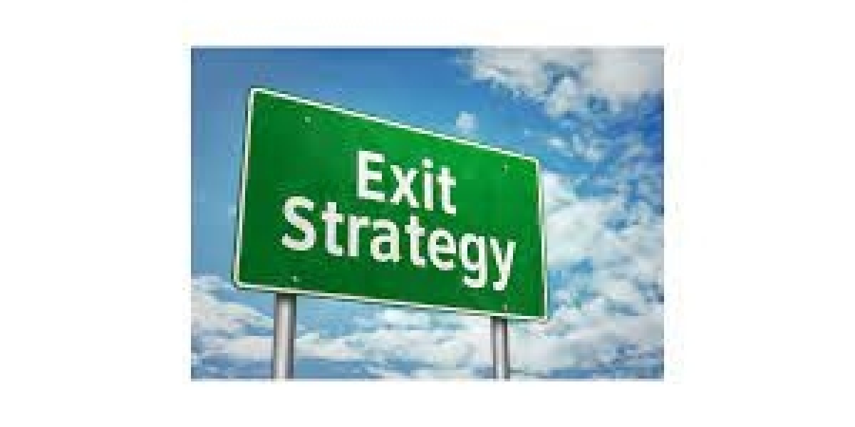 Exit Strategy Mastery: Strategic Planning for a Seamless Departure