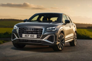 2025 Audi Q2