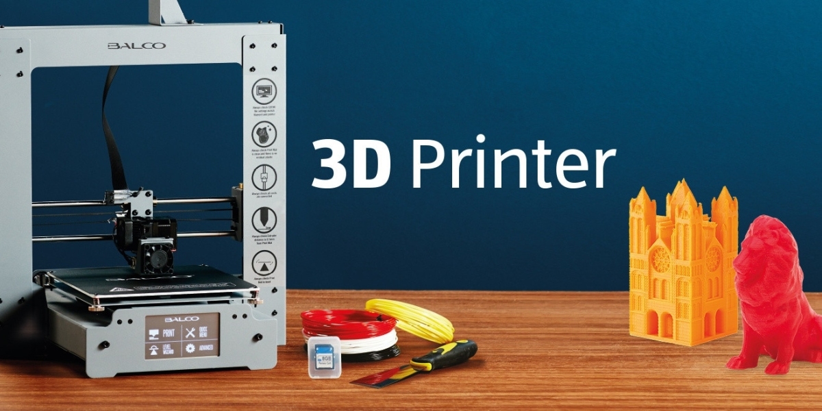 3D Printing Market Demand and SWOT Analysis Forecast to 2030