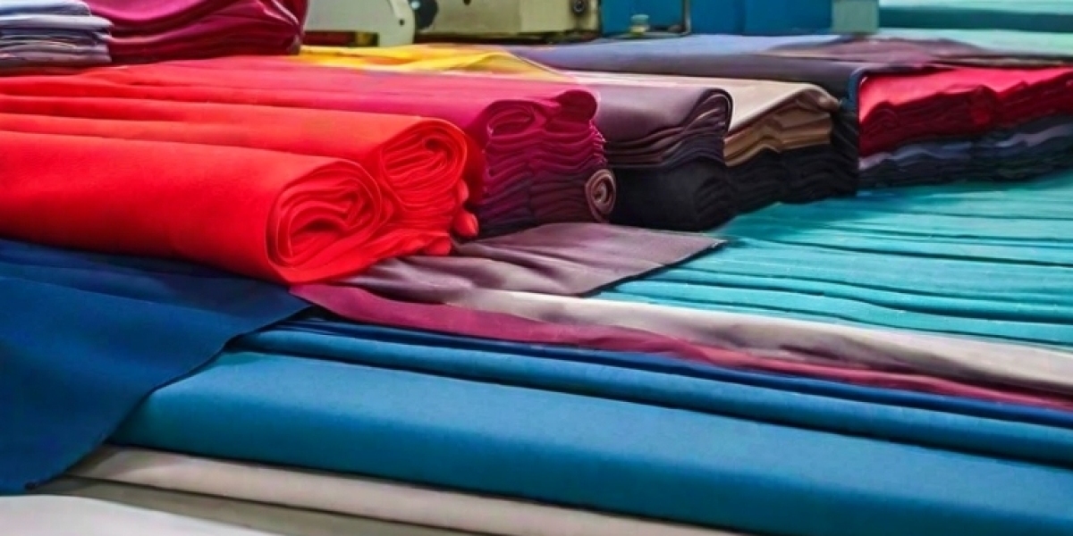 Jersey Fabric Manufacturing Plant Cost 2024: Project Report, Plant Setup, Business Plan