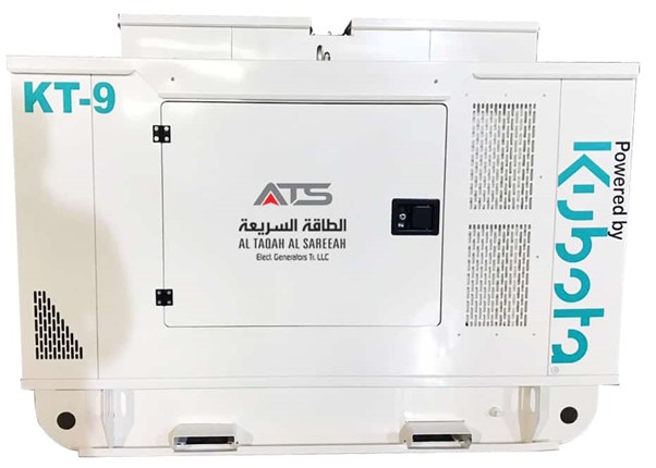 Exploring The Lifespan Of Diesel Generators - ats-generator