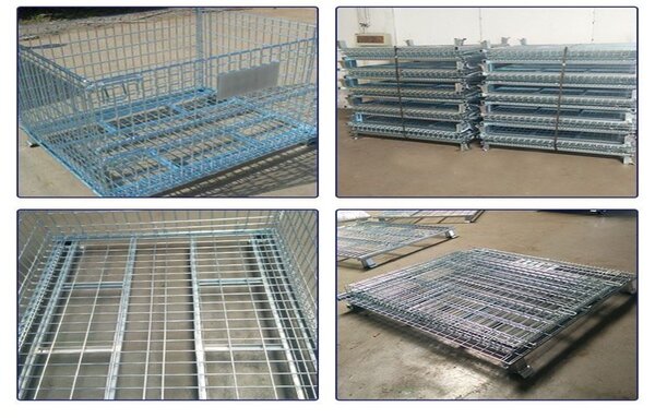 What Are The Uses of Steel Storage Cages - Al Eiman