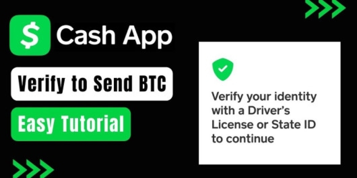 Buy Verified Cash App Accounts with BTC Enable and Document Verification