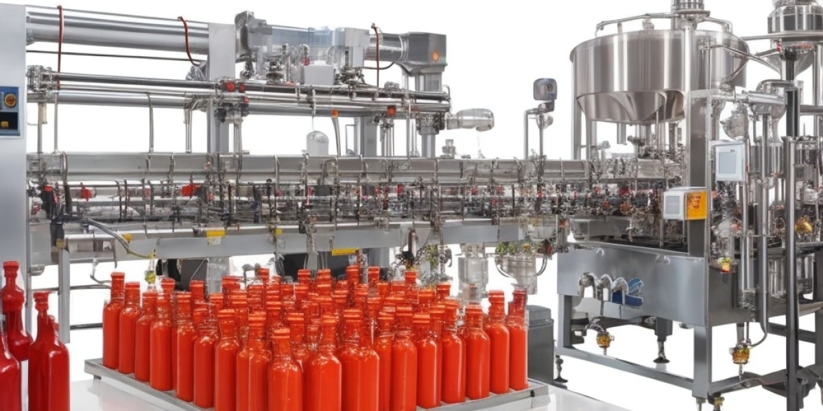 Prefeasibility Report on a Hot Sauce Manufacturing Unit: Cost Involved and Machinery