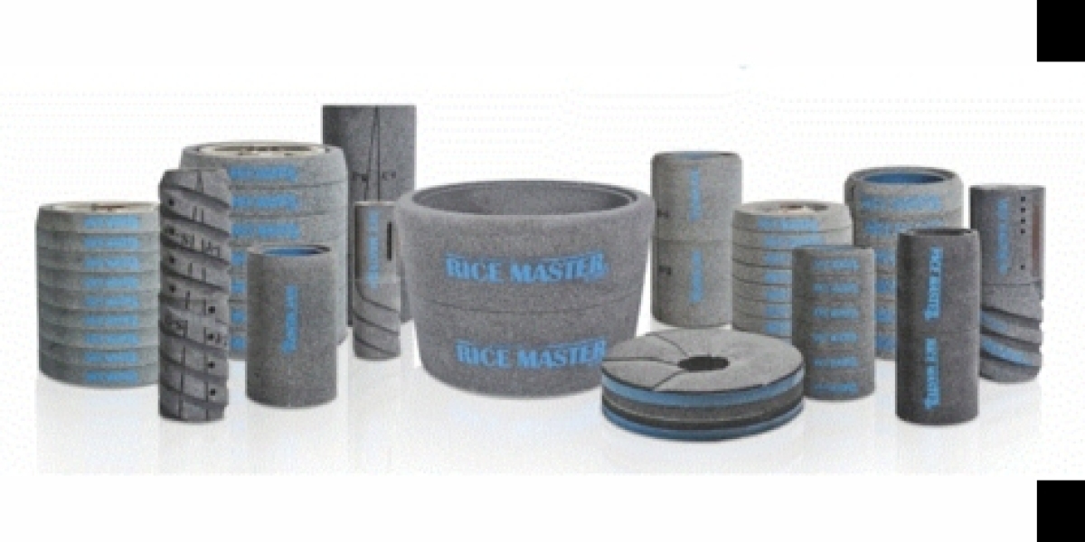 Hindustan Abrasives Your Premier Rice Abrasive Stone Supplier