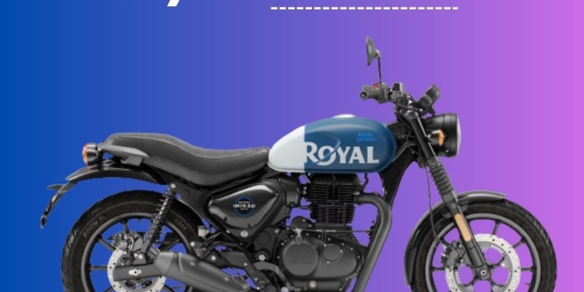 Exploring the Charm of Royal Enfield Bikes & the Timeless Elegance of Bullet 350