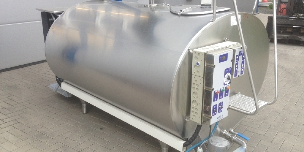 Milk Tank Cooling System Market Size, Growth, Demand, Top Companies and Forecast 2023-2028