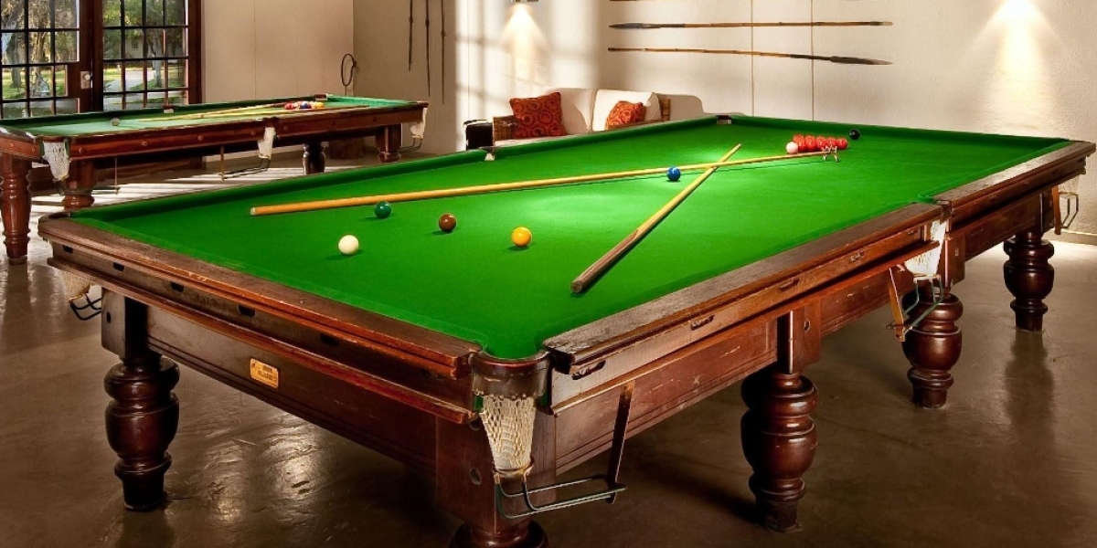 Re-cloth Pool Table In Fresno CA