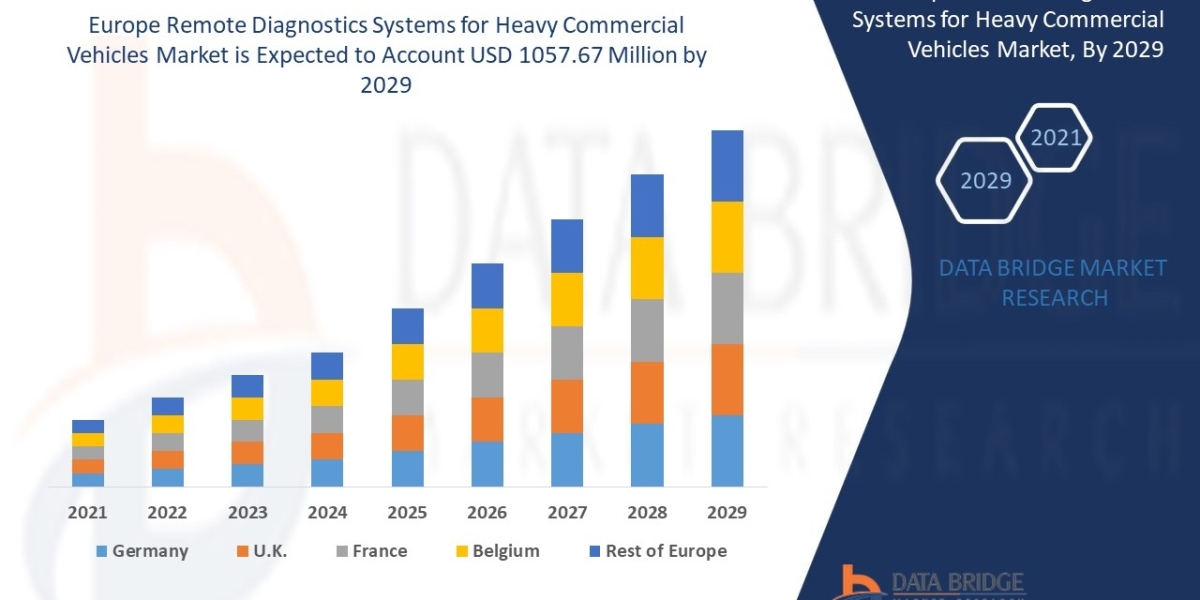 Europe Remote Diagnostics Systems for Heavy Commercial Vehicles MarketSize, Market Growth, Competitive Strategies, and W