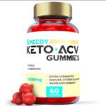Speedy Keto ACV Gummies Profile Picture