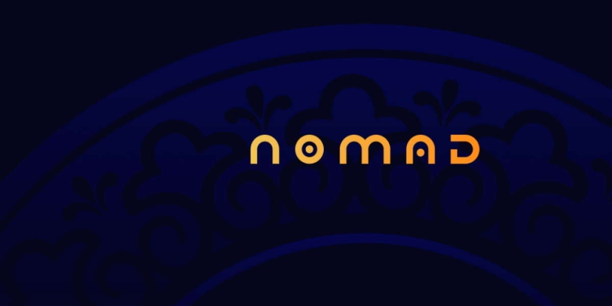 Nomad Games: Mobil qurğuya kazino.