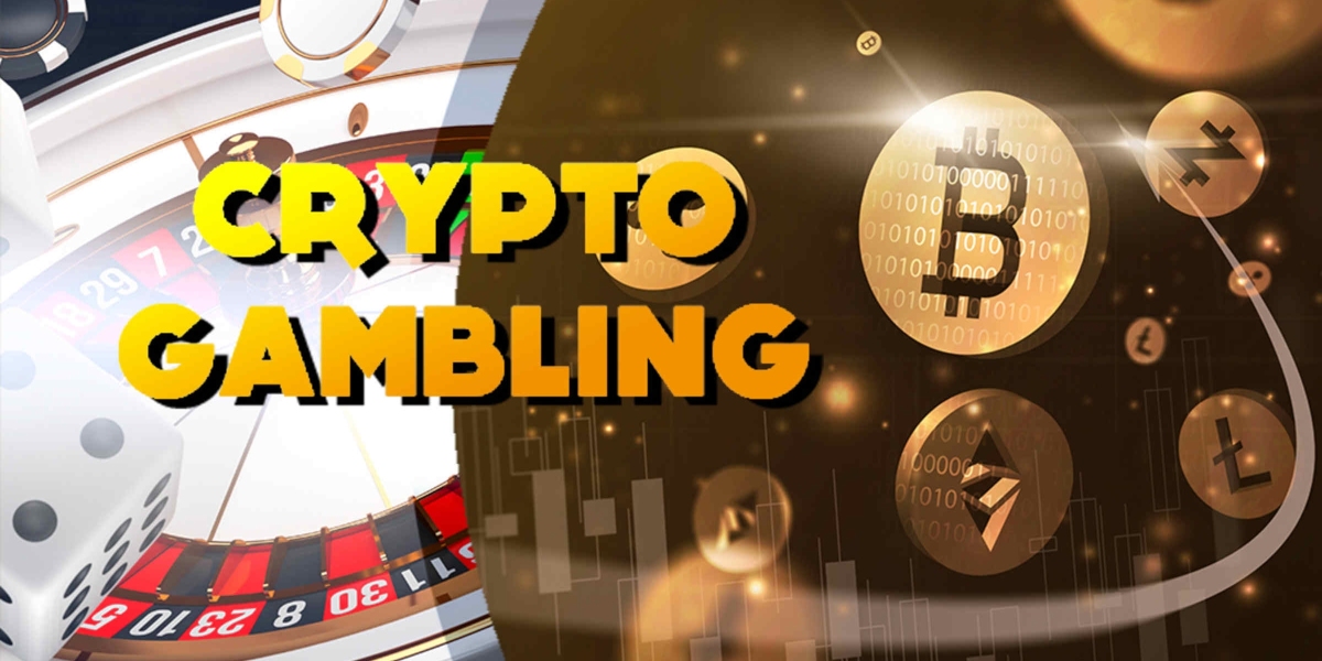 Riding the Crypto Rollercoaster: My Journey into the World of Crypto Gambling