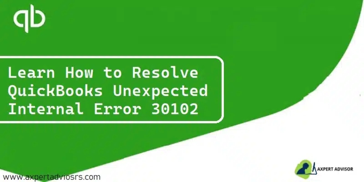 Solutions to Troubleshoot QuickBooks Payroll Error 30102