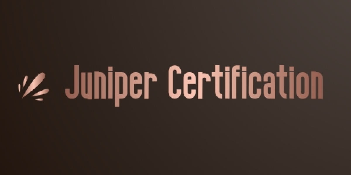 Unleashing Your Potential: Juniper Certification in the Connected World