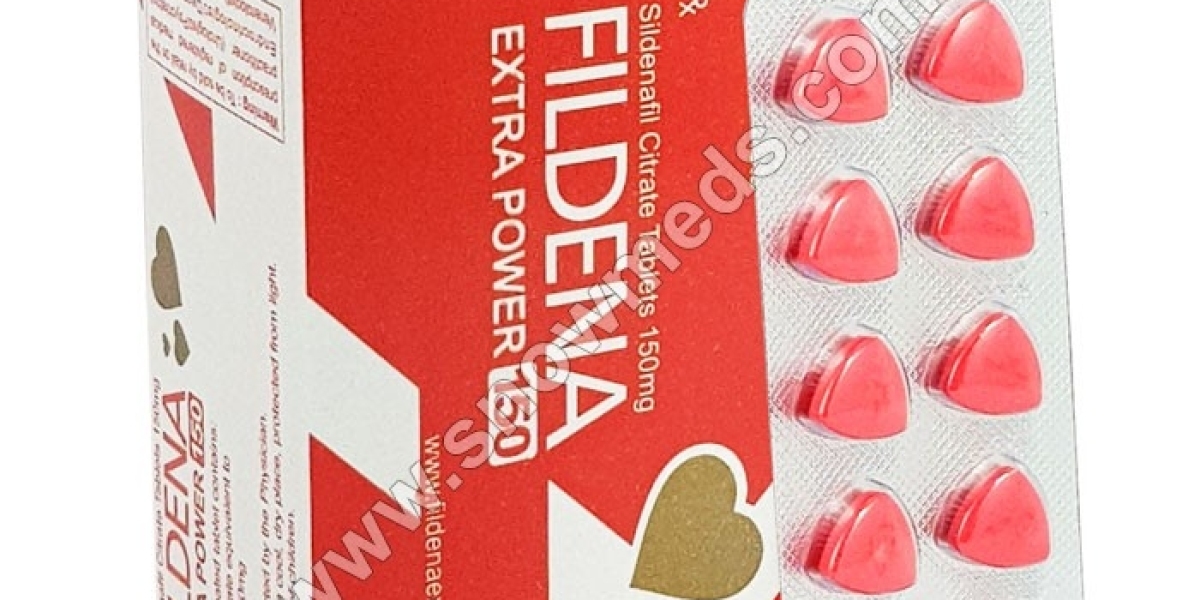 Fildena 150mg - Men's ED Treatment