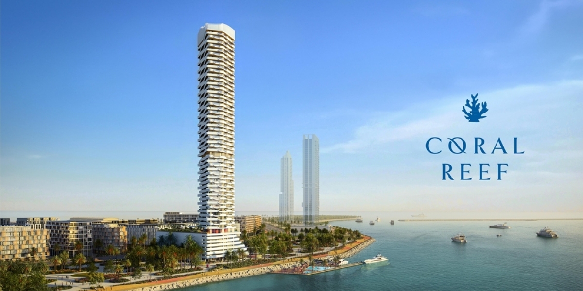 Coral Reef at Dubai Maritime City: Unveiling a Luxurious Waterfront Haven