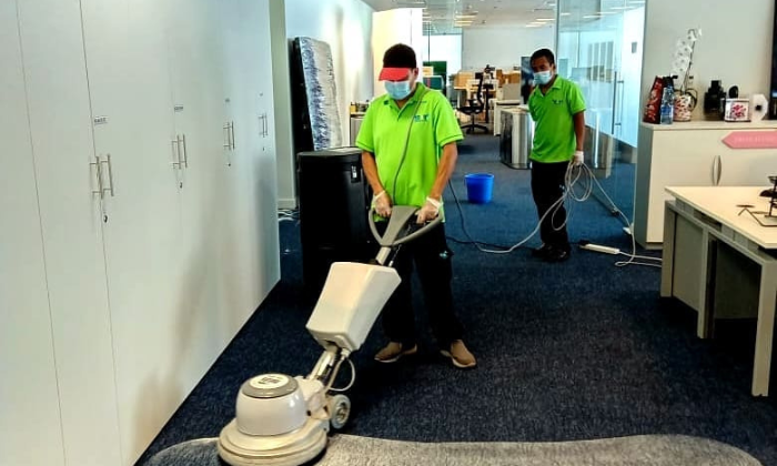 Professional Apartment Cleaning Made Easy with L and E Cleaning
