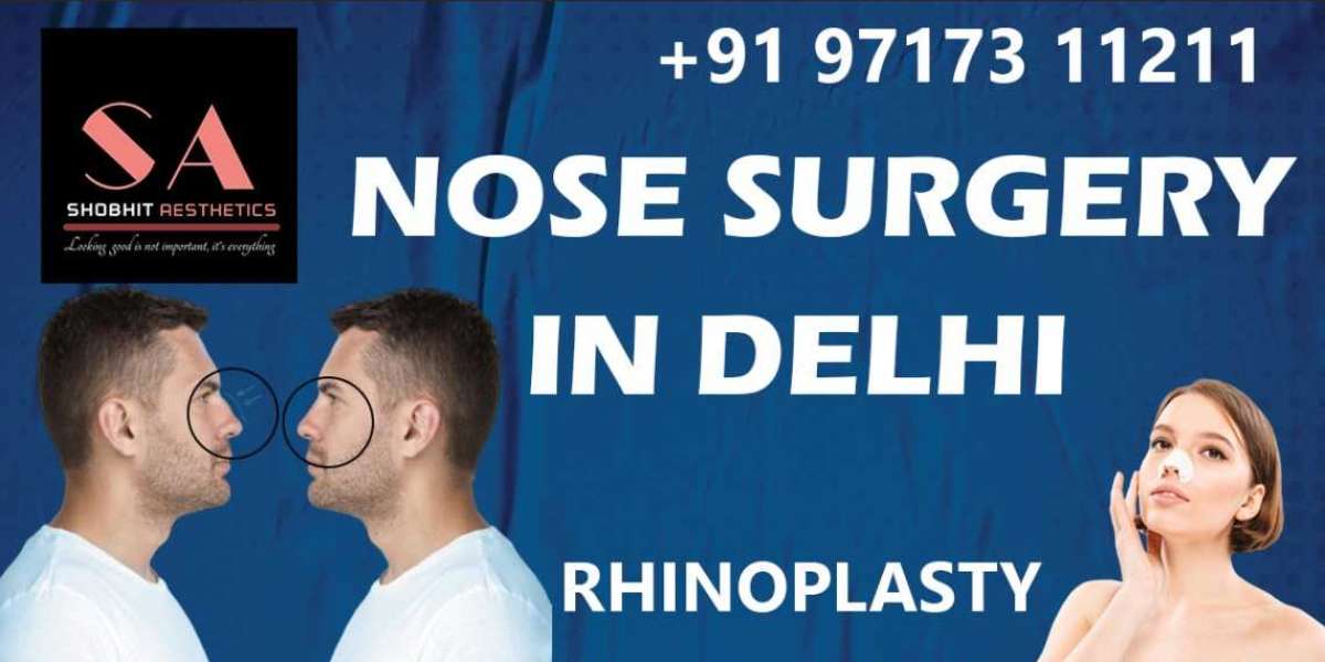 Undеrstanding Rhinoplasty Surgеry in Dеlhi at Shobhit Aеsthеtics