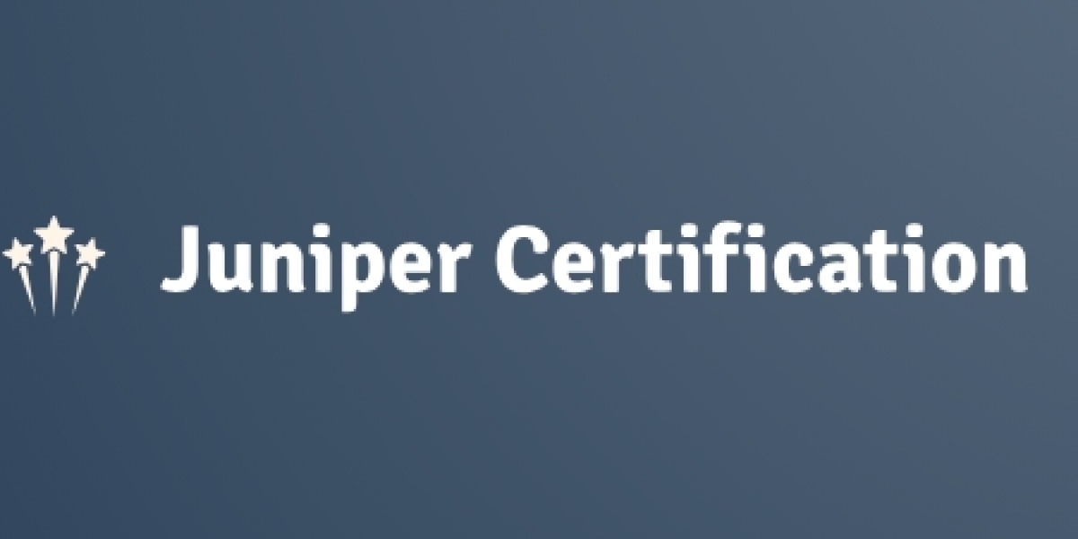 How to Leverage Your Juniper Certification in Today's Job Market