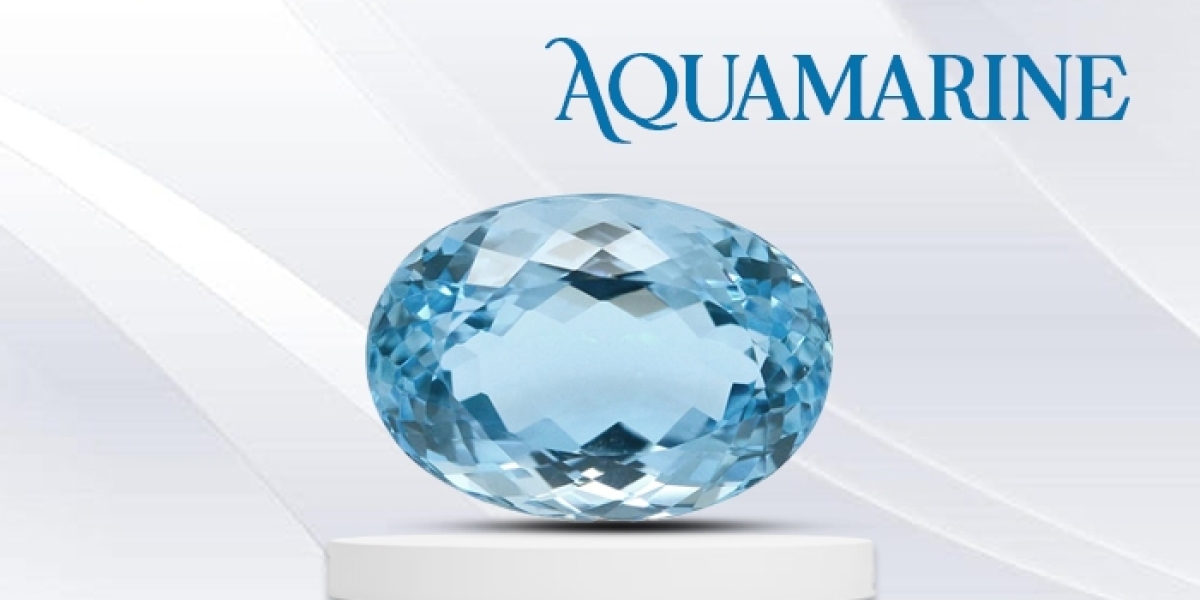 Buy Natural Aquamarine Stone Online At Best Price in India