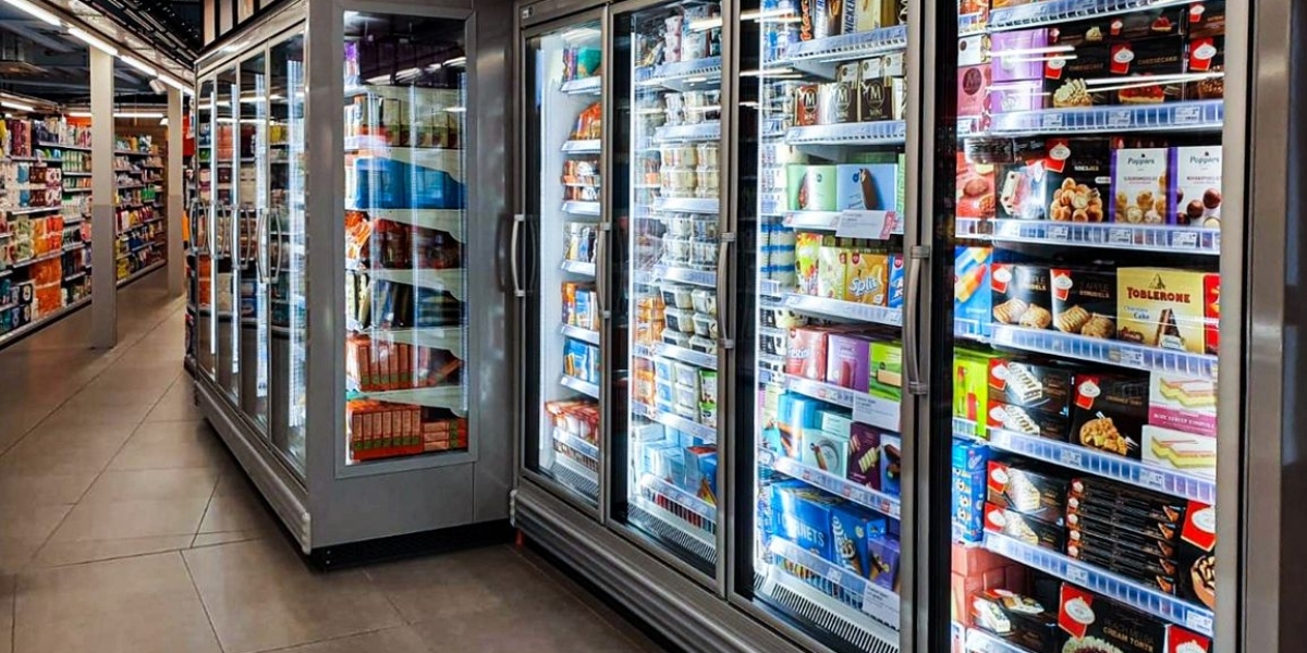 Commercial Refrigeration Market Competitive Landscape Forecast To 2030