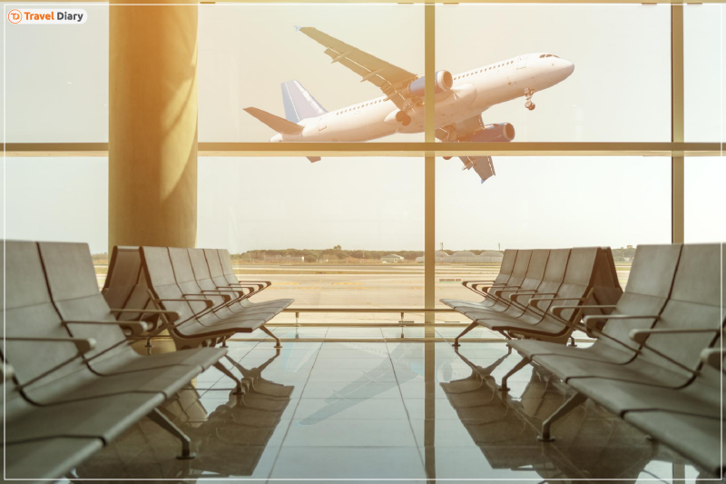 United Airlines Terminal B Transformation at Houston Airport