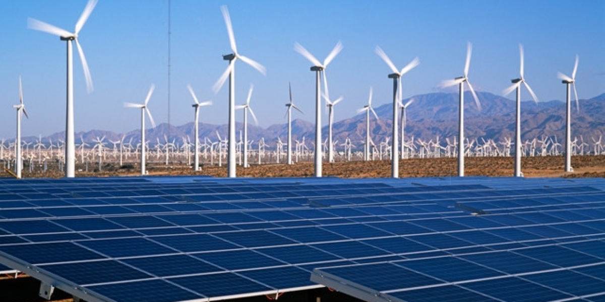Renewable Energy Market 2023: A Valuation of US$ 1402.7 Billion Predicted by 2028 | IMARC Group