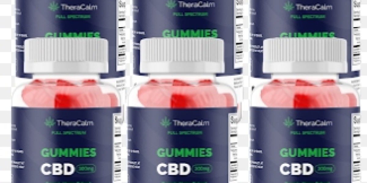 Thera Calm CBD Gummies Reviews - Make Your Life Healthier & Happier Easily! Price & Buy