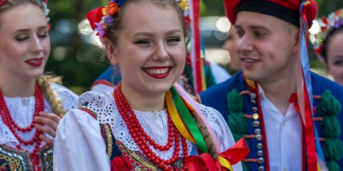 Traditional Polish Clothing: What's in it for You?