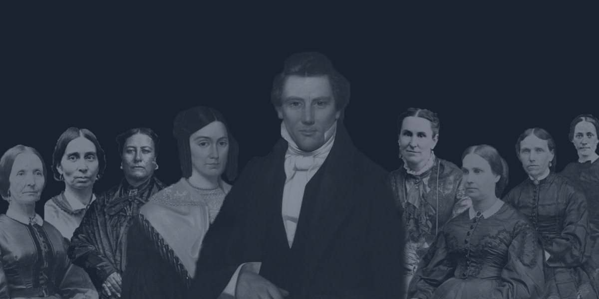 Unveiling the Mystery of Joseph Smith Wives Ages