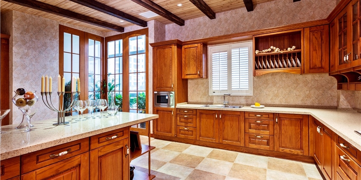 Transform Your Home with Georgia Cabinet Co.'s Kitchen Remodeling Services in Duluth, GA.