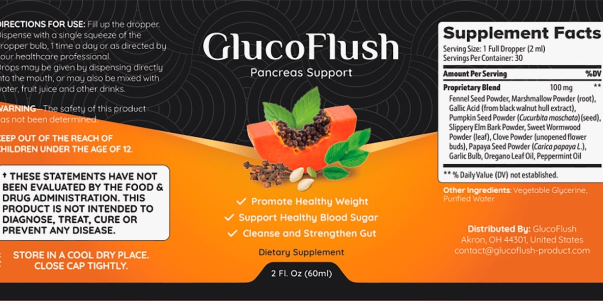 Glucoflush Is Bound To Make An Impact In Your Business