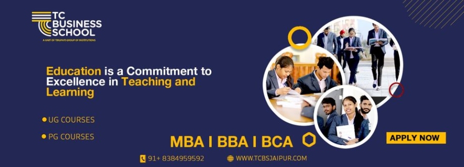 TC Business School Cover Image