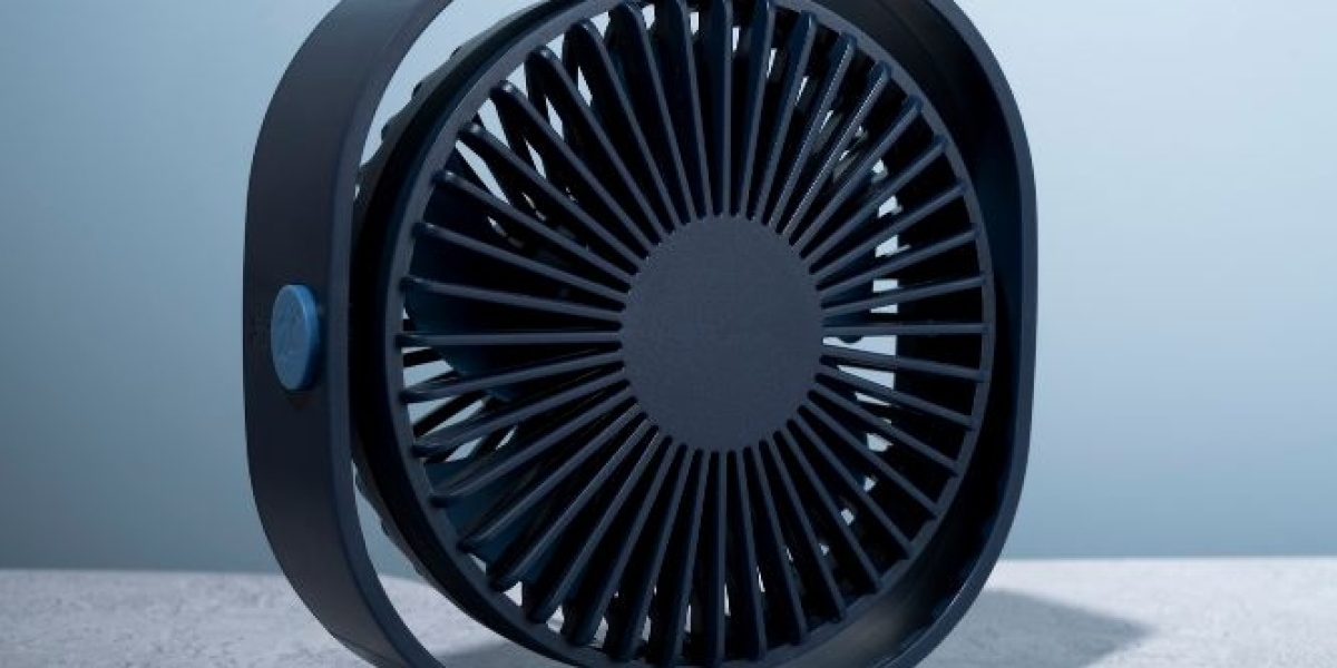 Automotive Radiator Fan Market Sales, Consumption, Demand And Forecast 2023-2033