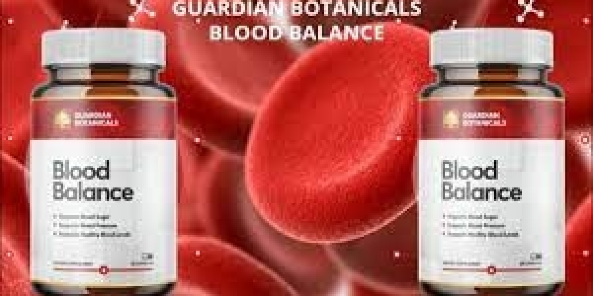20 Reasons You Need to Stop Stressing About Guardian Blood Balance