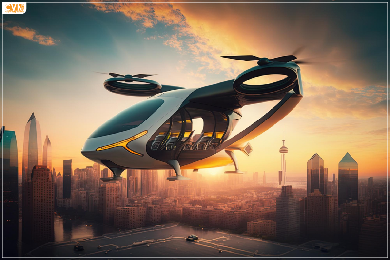 InterGlobe and Archer Aviation to Introduce Electric Air Taxis in India