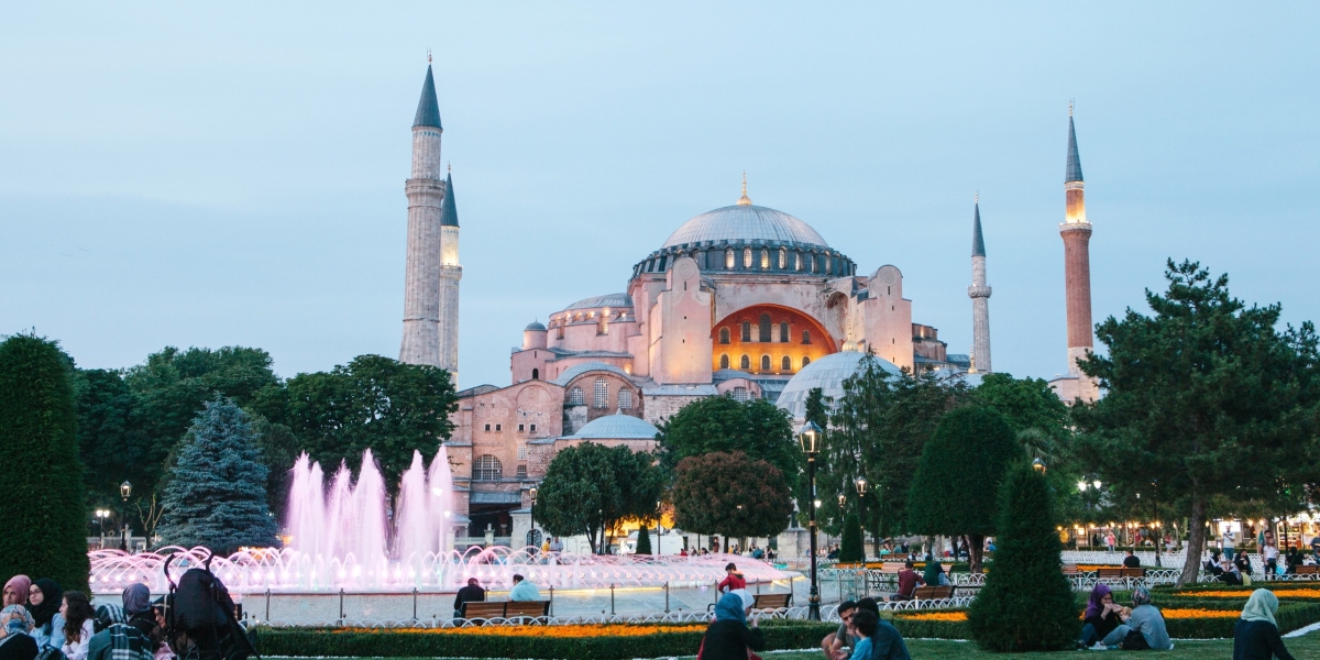 How To Apply For Turkish Visa