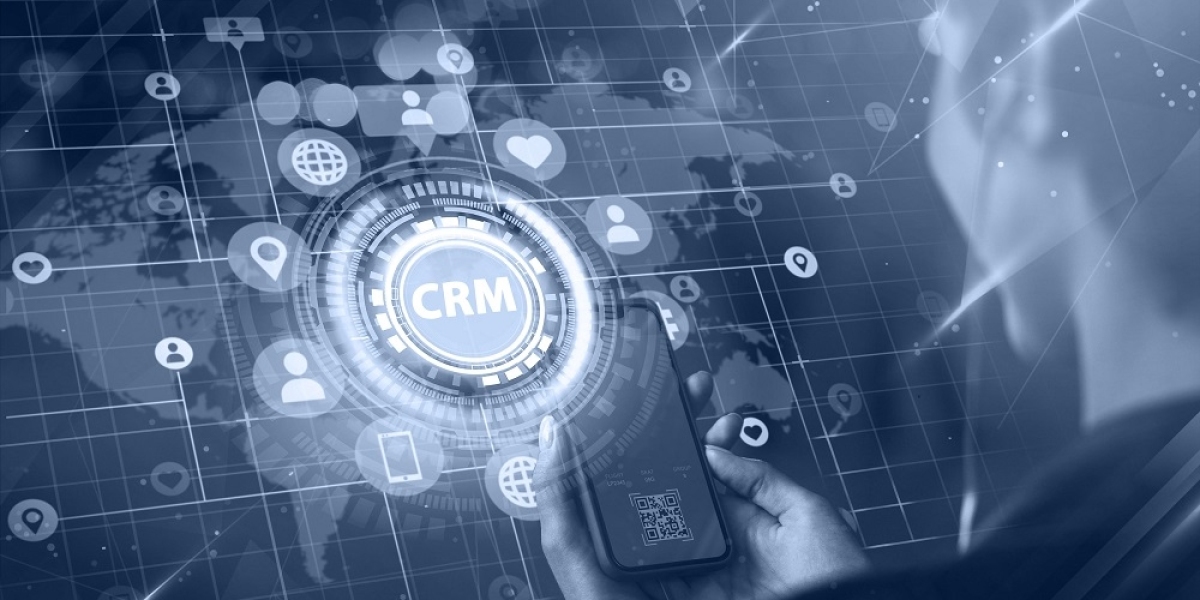 Revolutionize Your Business with the Best CRM Solution Service in Lahore