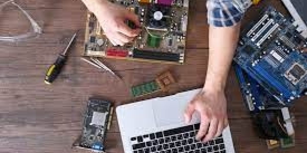 Revitalize Your Laptop: Expert Repair Solutions in Bradford