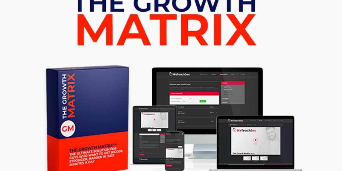 The Growth Matrix PDF [Price Updated] – Hoax Or Legit Formula