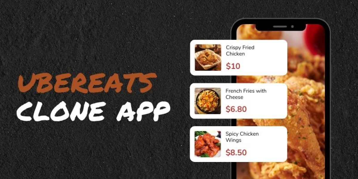 Ubereats Clone app