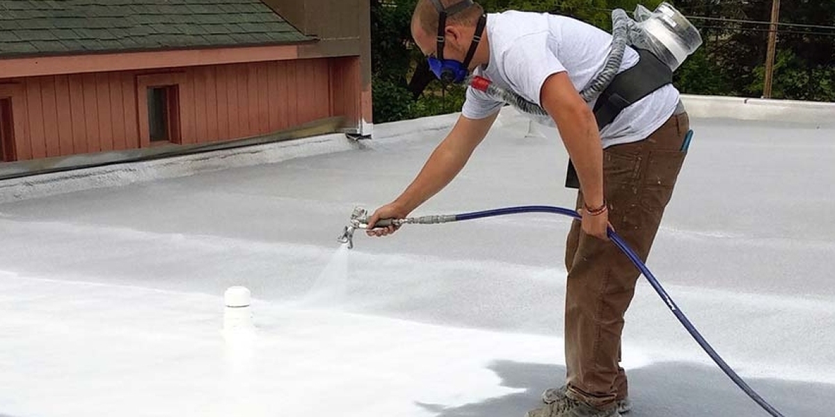 Spray Foam Roof Coatings In Adkins TX