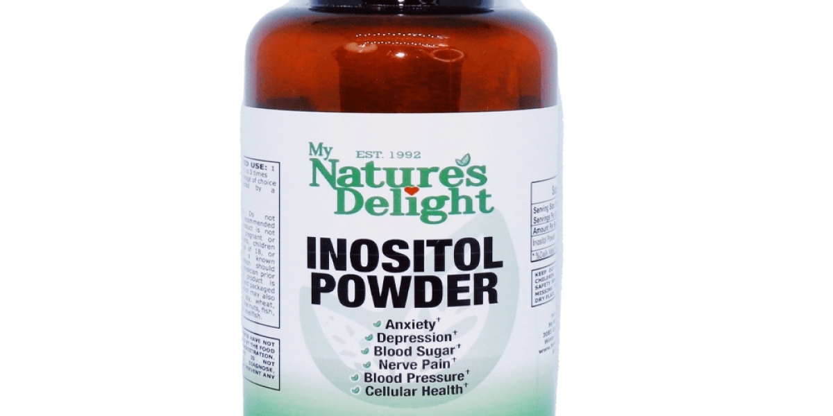 Inositol Powder - 2 oz: A Comprehensive Guide